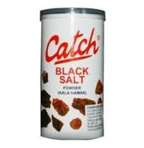 Catch Black Salt